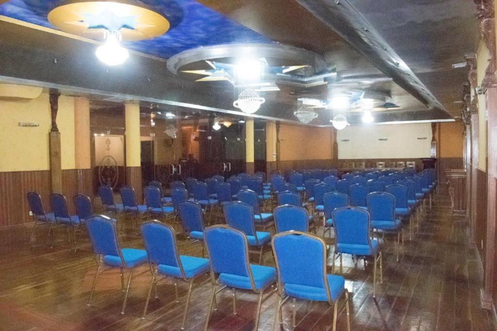 Hotel Samaricusun Potosí المظهر الخارجي الصورة