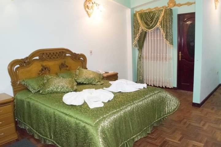 Hotel Samaricusun Potosí المظهر الخارجي الصورة