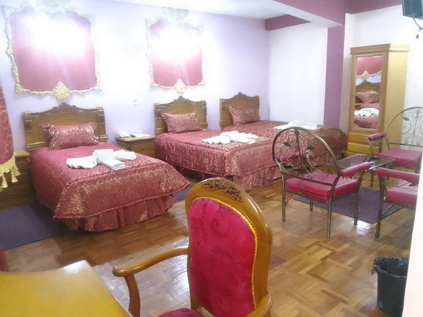 Hotel Samaricusun Potosí المظهر الخارجي الصورة