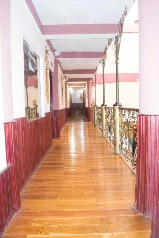 Hotel Samaricusun Potosí المظهر الخارجي الصورة