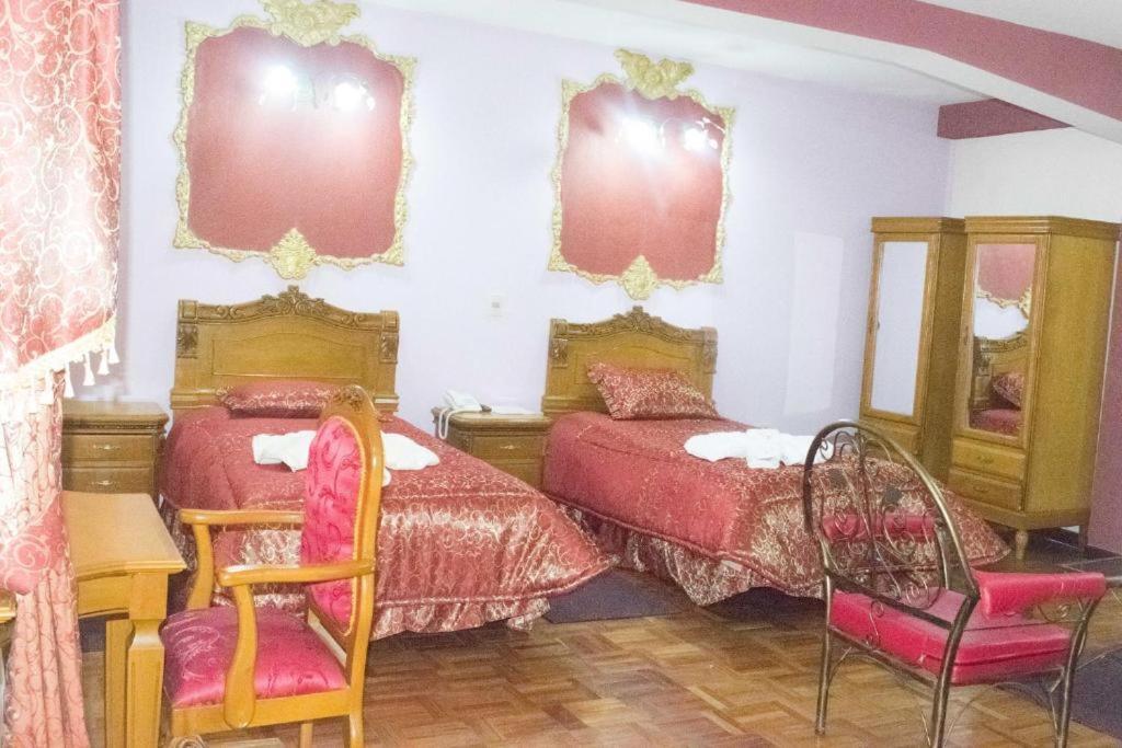 Hotel Samaricusun Potosí المظهر الخارجي الصورة